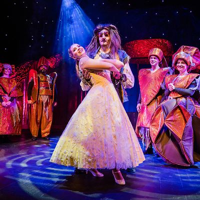 Schöne und das Biest