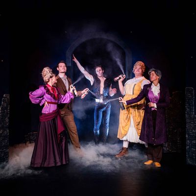 Dracula - A Comedy of Terrors