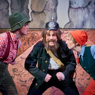 Räuber  Hotzenplotz