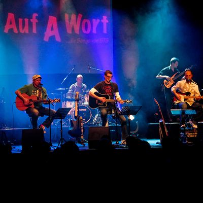 Auf a Wort