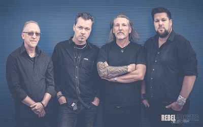 Rebel Monster - tribut to Volbeat