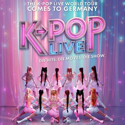 K-Pop live