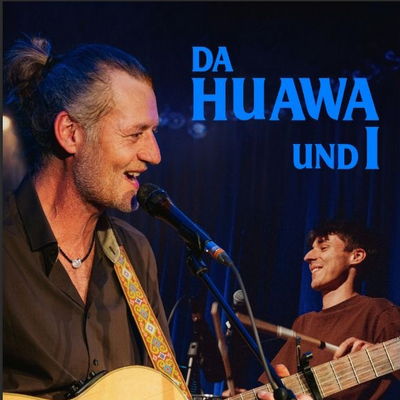 Da Huba und I