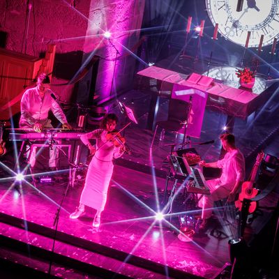 Traumkonzert mit Felix Räuber