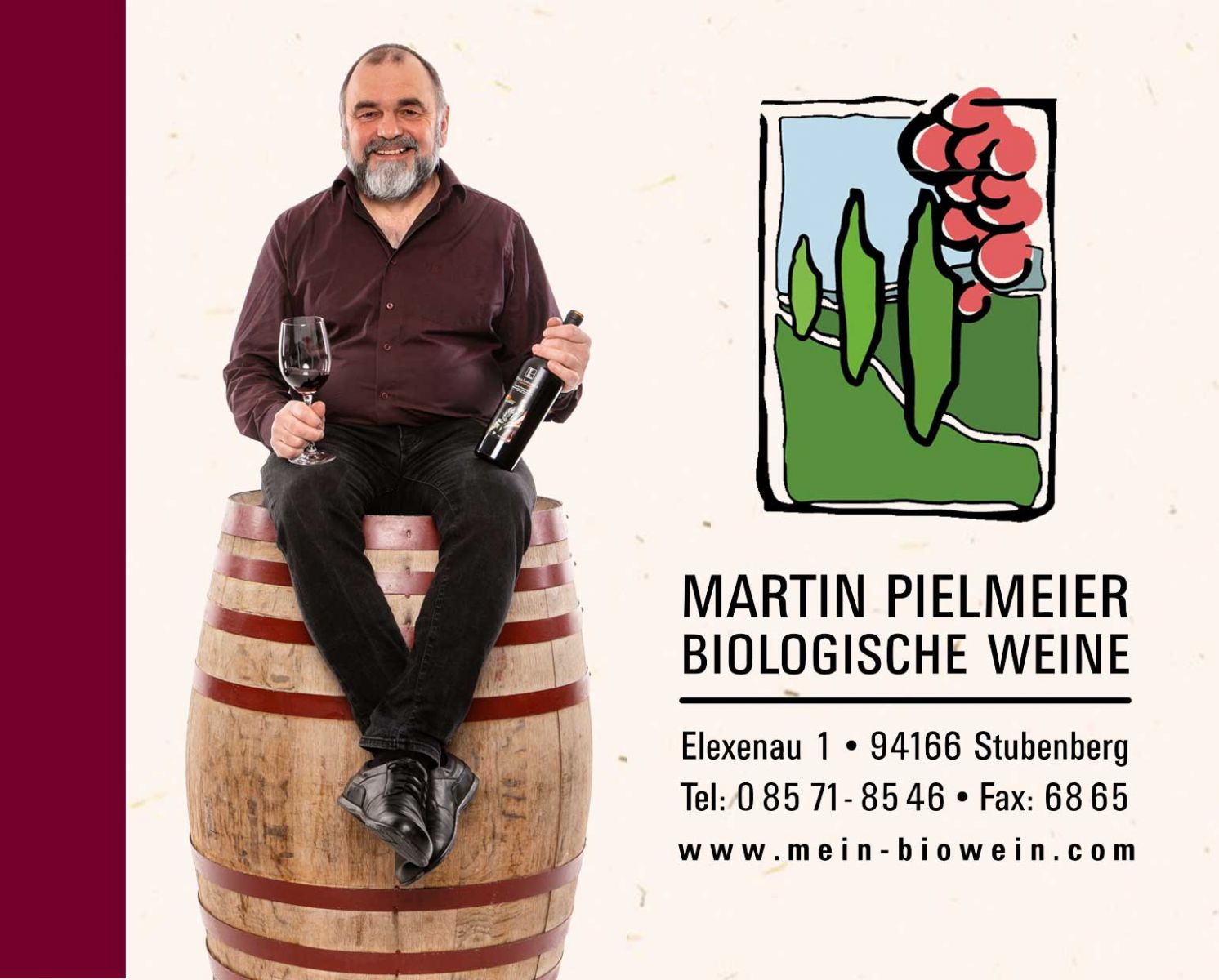 Biologische Weine Martin Pielmeier